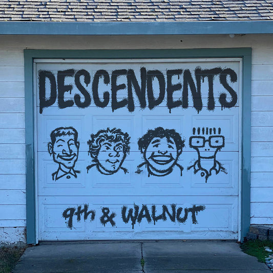 Descendents/9th & Walnut [CD]