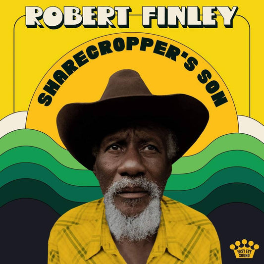 Finley, Robert/Sharecropper's Son [LP]