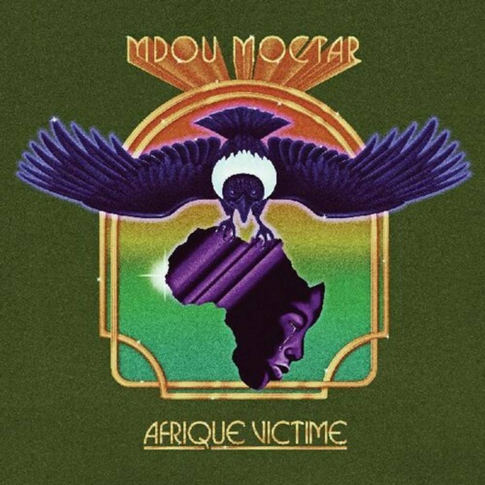 Moctar, Mdou/Afrique Victime (Indie Exclusive Purple Vinyl) [LP]