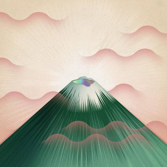 Rhys, Gruff/Seeking New Gods (Coloured Vinyl) [LP]