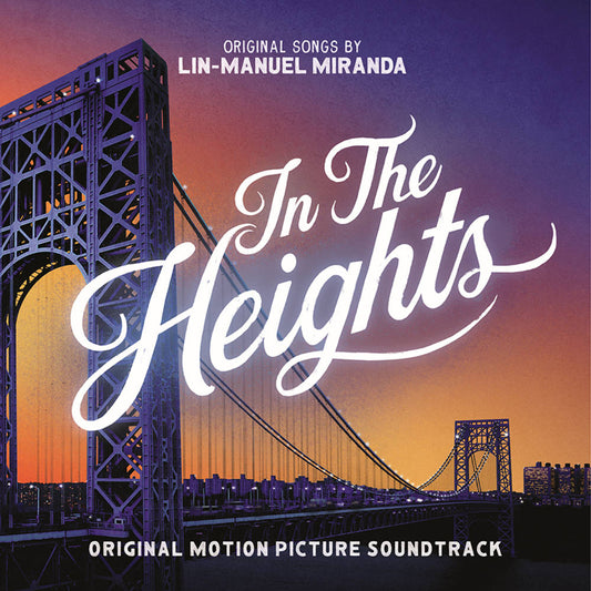 Soundtrack/In The Heights [LP]