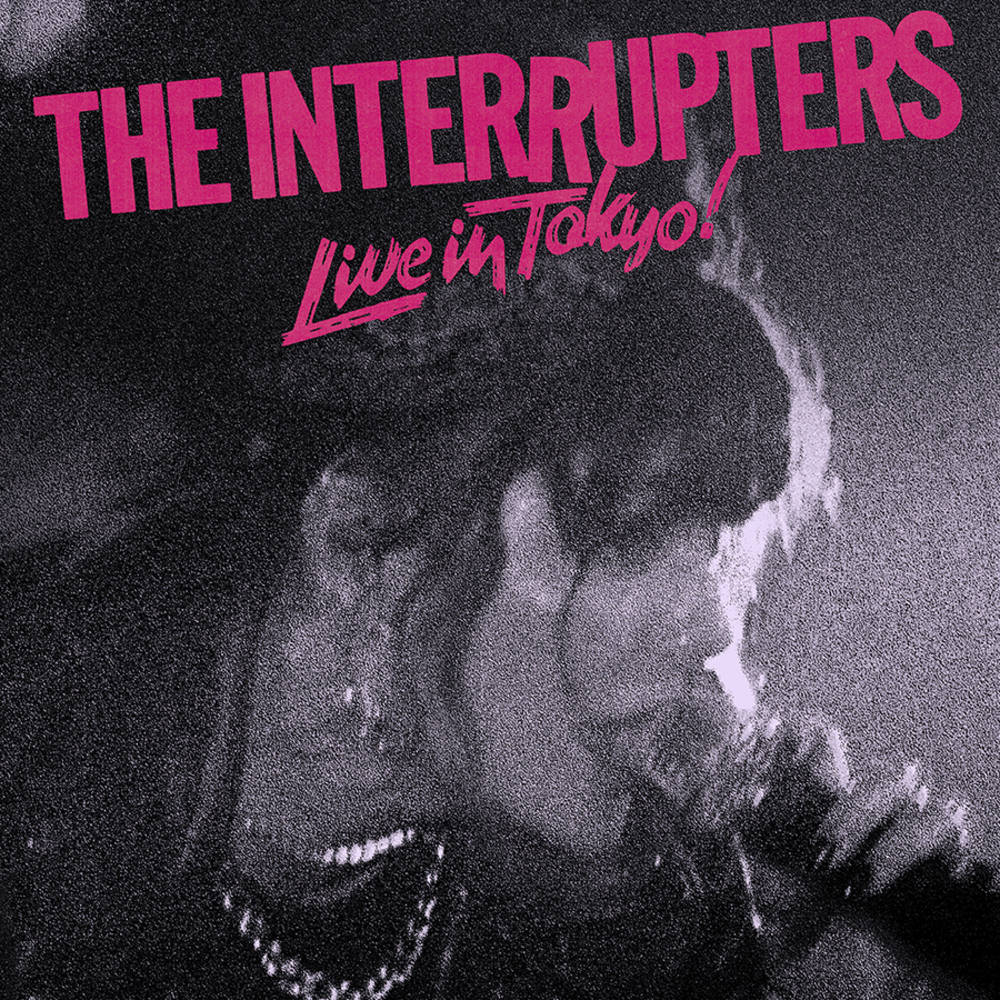 Interrupters, The/Live In Tokyo! (Coloured Vinyl) [LP]