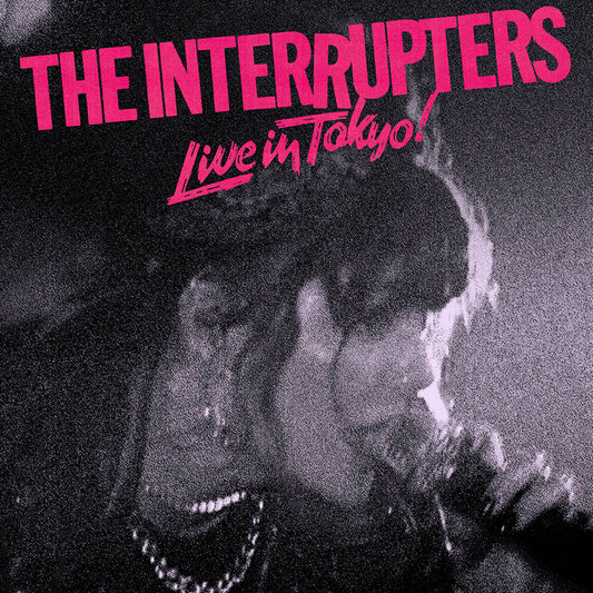 Interrupters, The/Live In Tokyo! (Coloured Vinyl) [LP]