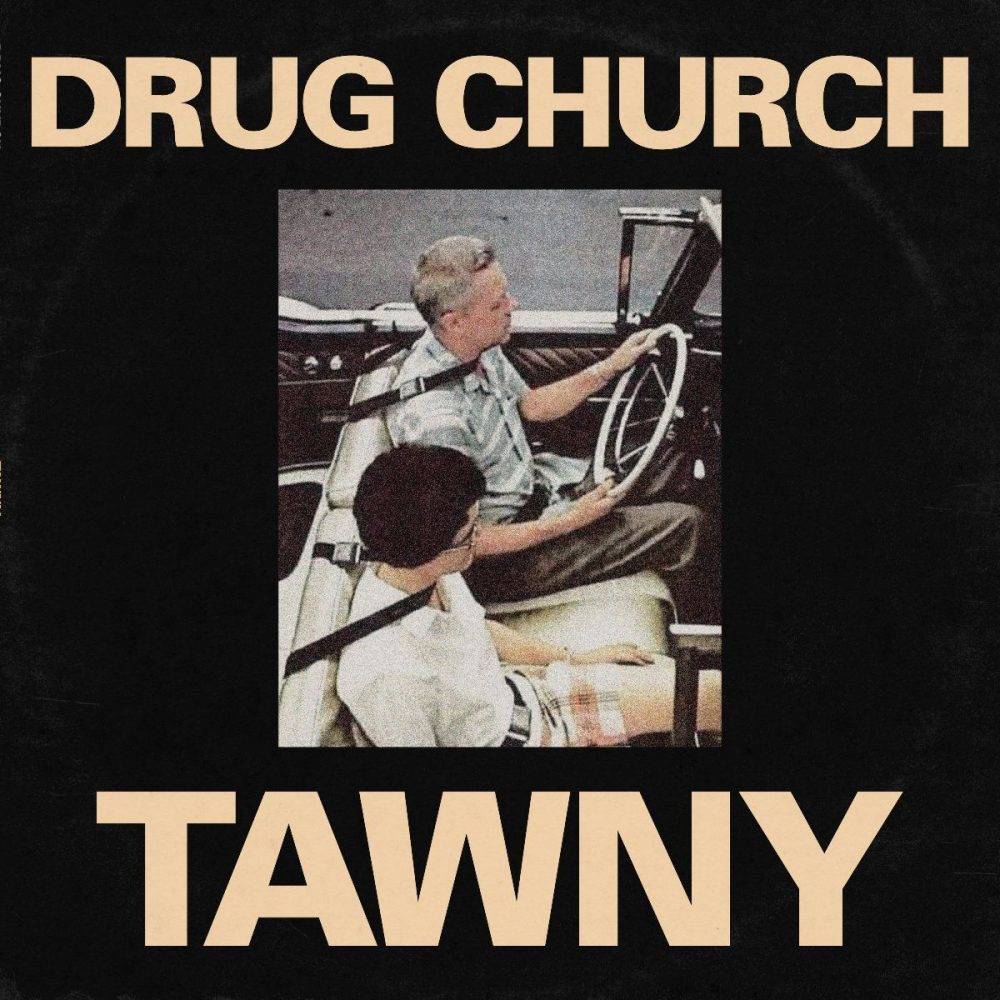 Drug Church/Tawny [LP]