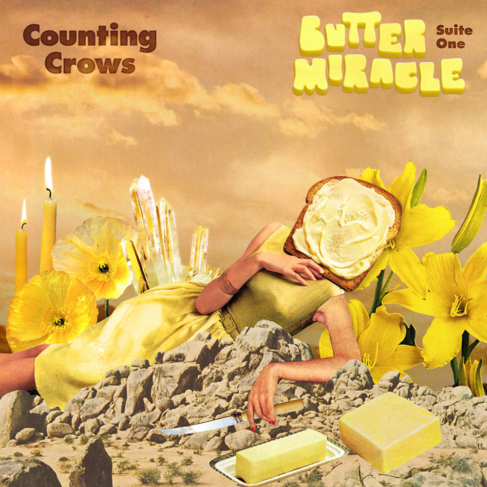 Counting Crows/Butter Miracle Suite One [LP]