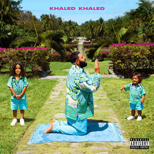 DJ Khaled/Khaled Khaled [CD]