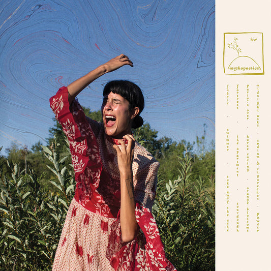Half Waif/Mythopoetics (Splatter Vinyl) [LP]