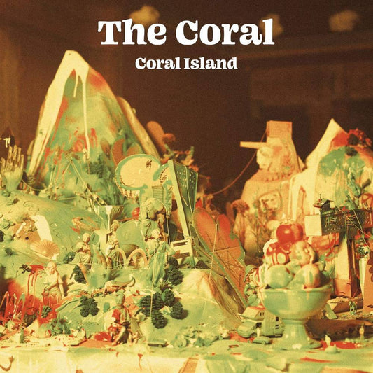 Coral, The/Coral Island (Translucent Green Vinyl) [LP]