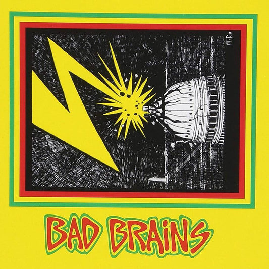 Bad Brains/Bad Brains [CD]