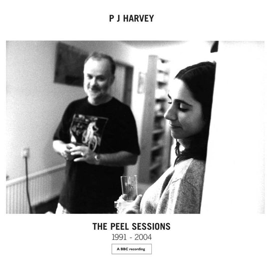 Harvey, PJ/Peel Sessions 1991-2004 [LP]