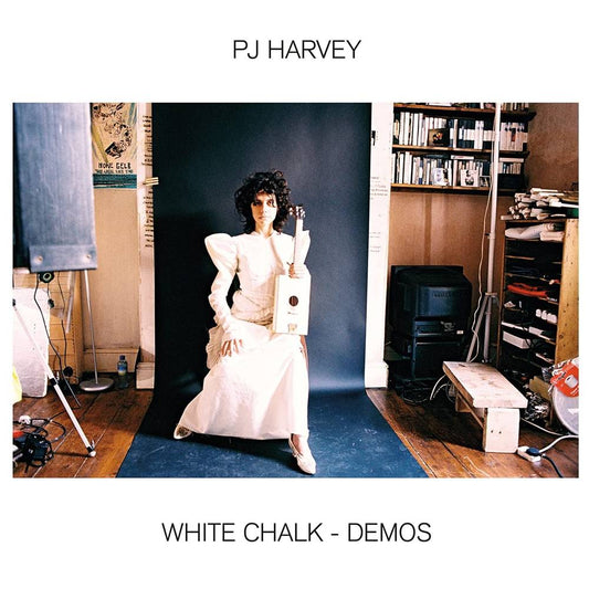 Harvey, PJ/White Chalk (Demos) [LP]