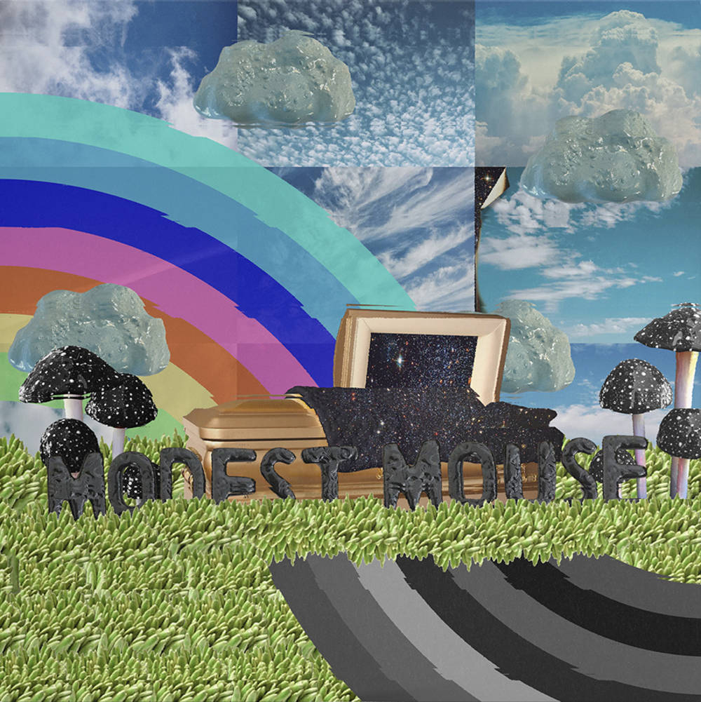 Modest Mouse/The Golden Casket [LP]