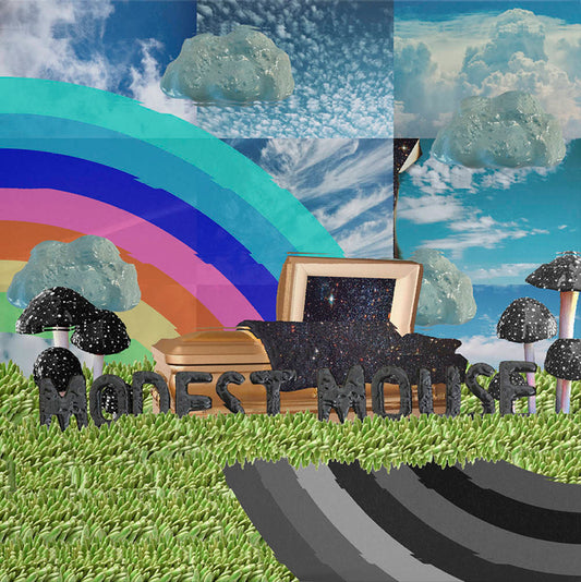 Modest Mouse/The Golden Casket [LP]