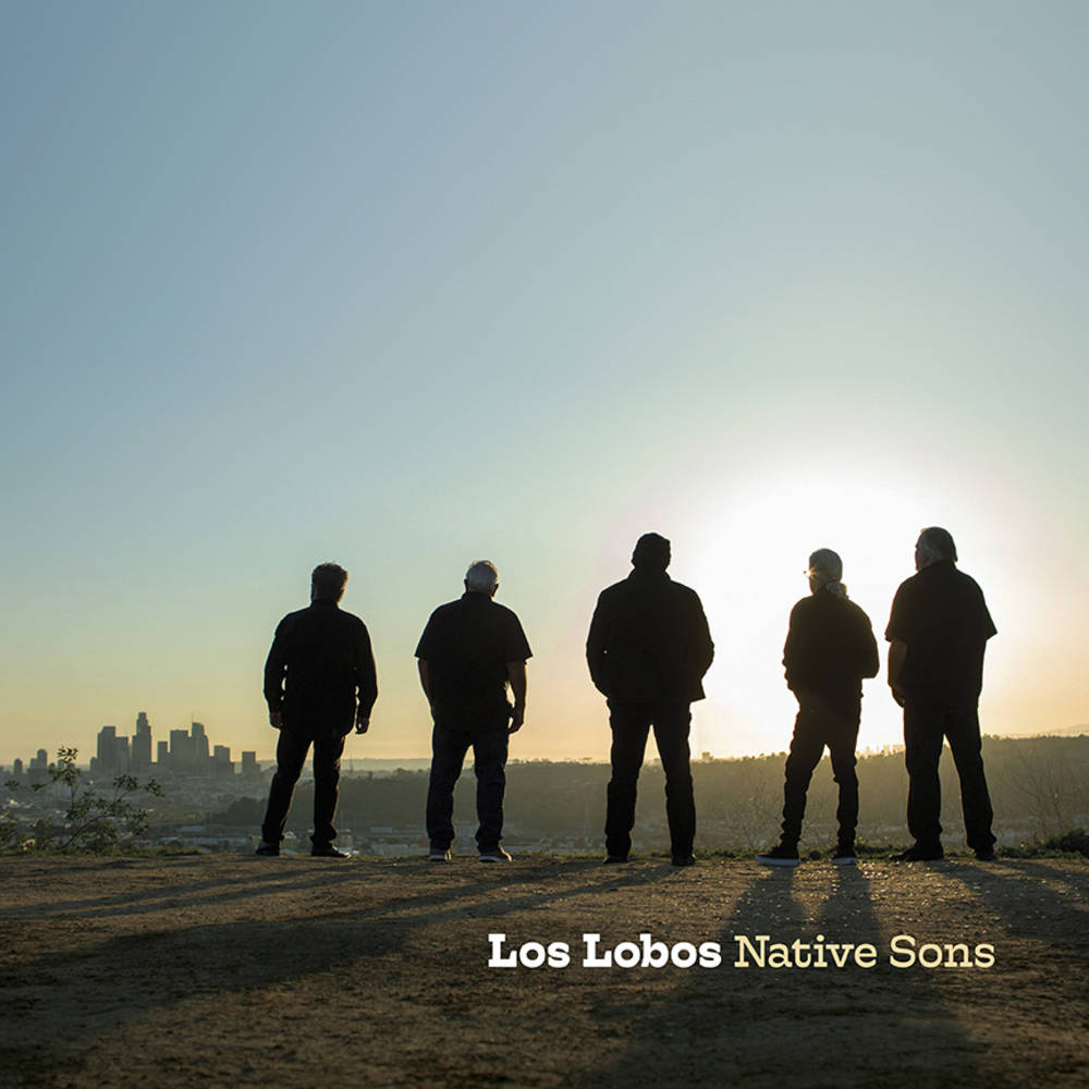 Los Lobos/Native Sons (Coke Bottle Clear Vinyl) [LP]