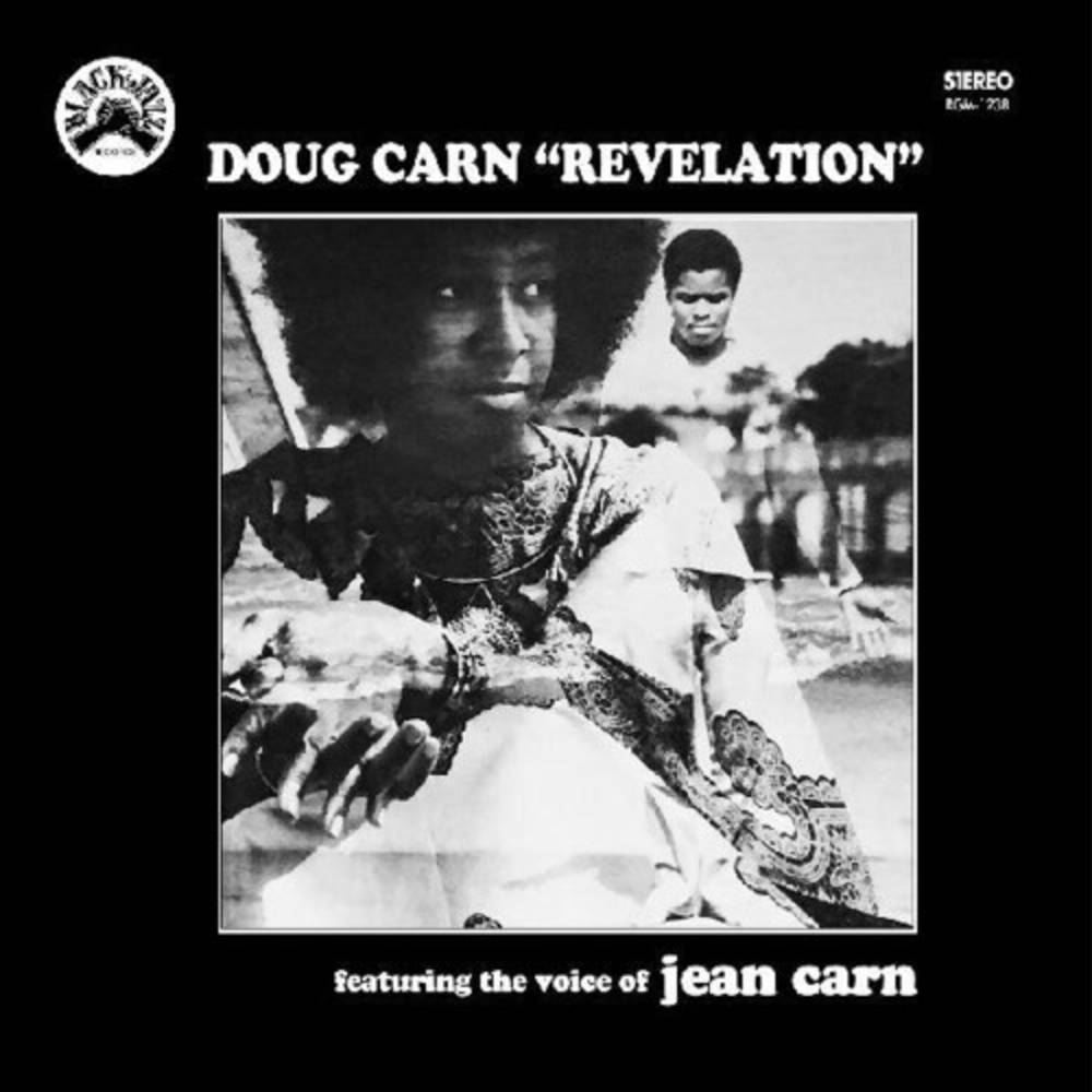 Carn, Doug Featuring the Voice of Jean Carn/Revelation (Orange With Black Swirl Vinyl) [LP]