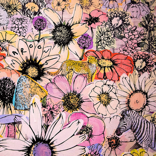 Maroon 5/Jordi (Pink Vinyl) [LP]