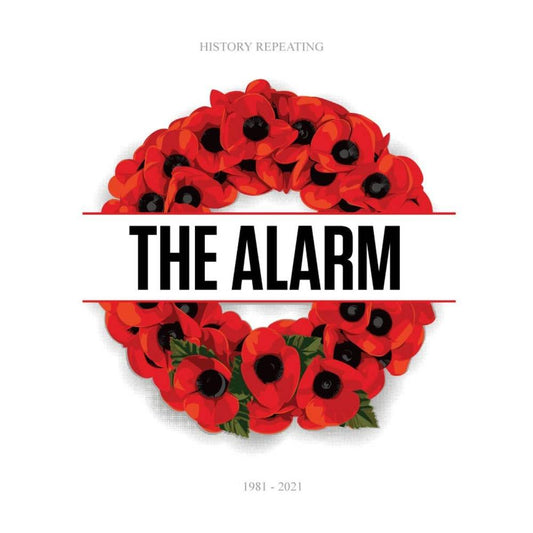 Alarm, The/History Repeating 1981-2021 [LP]