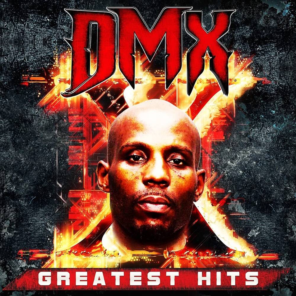 DMX/Greatest Hits (Splatter Vinyl) [LP]