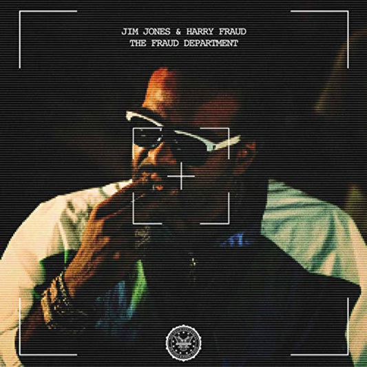 Jones, Jim & Harry Fraud/The Fraud Department [LP]