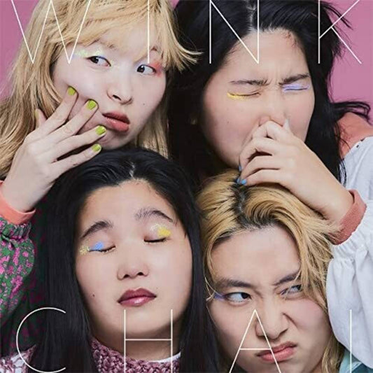 Chai/WINK [LP]