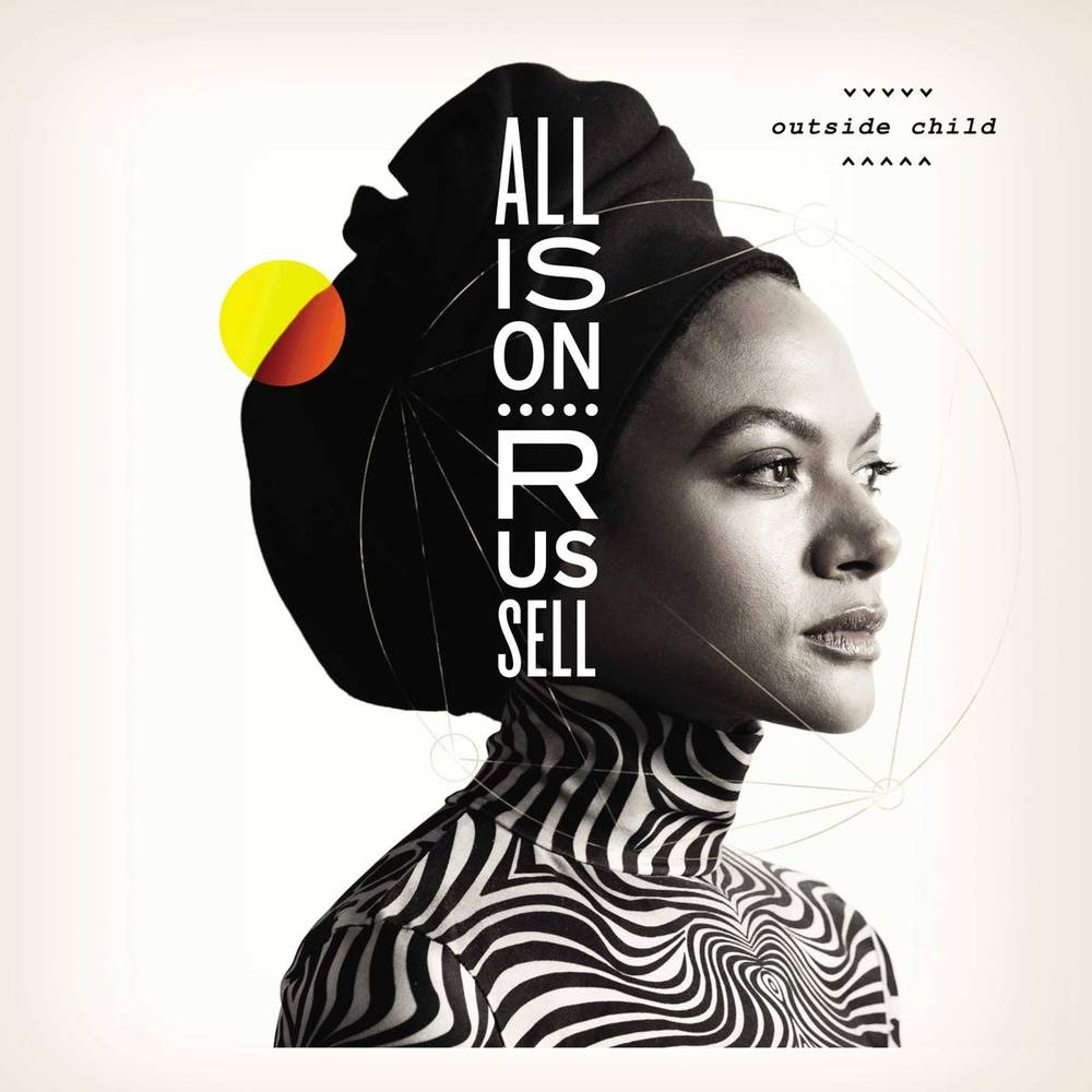 Russell, Allison/Outside Child [CD]