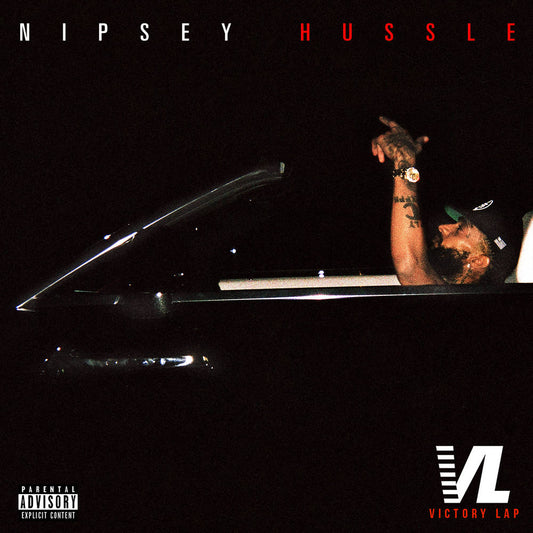 Nipsey Hussle/Victory Lap [LP]