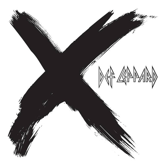 Def Leppard/X [LP]