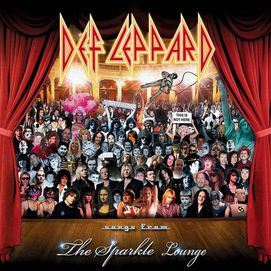 Def Leppard/Songs From The Sparkle [LP]