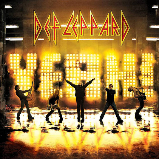 Def Leppard/Yeah [LP]