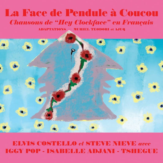 Costello, Elvis/La Face de Pendule a Coucou [12"]