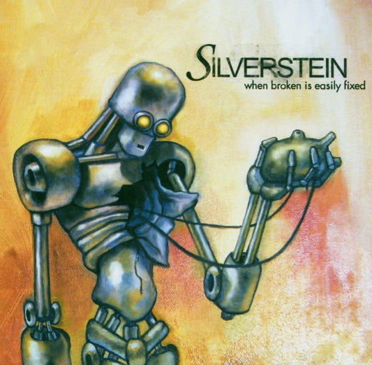 Silverstein/When Broken Is Easily Fixed [LP]