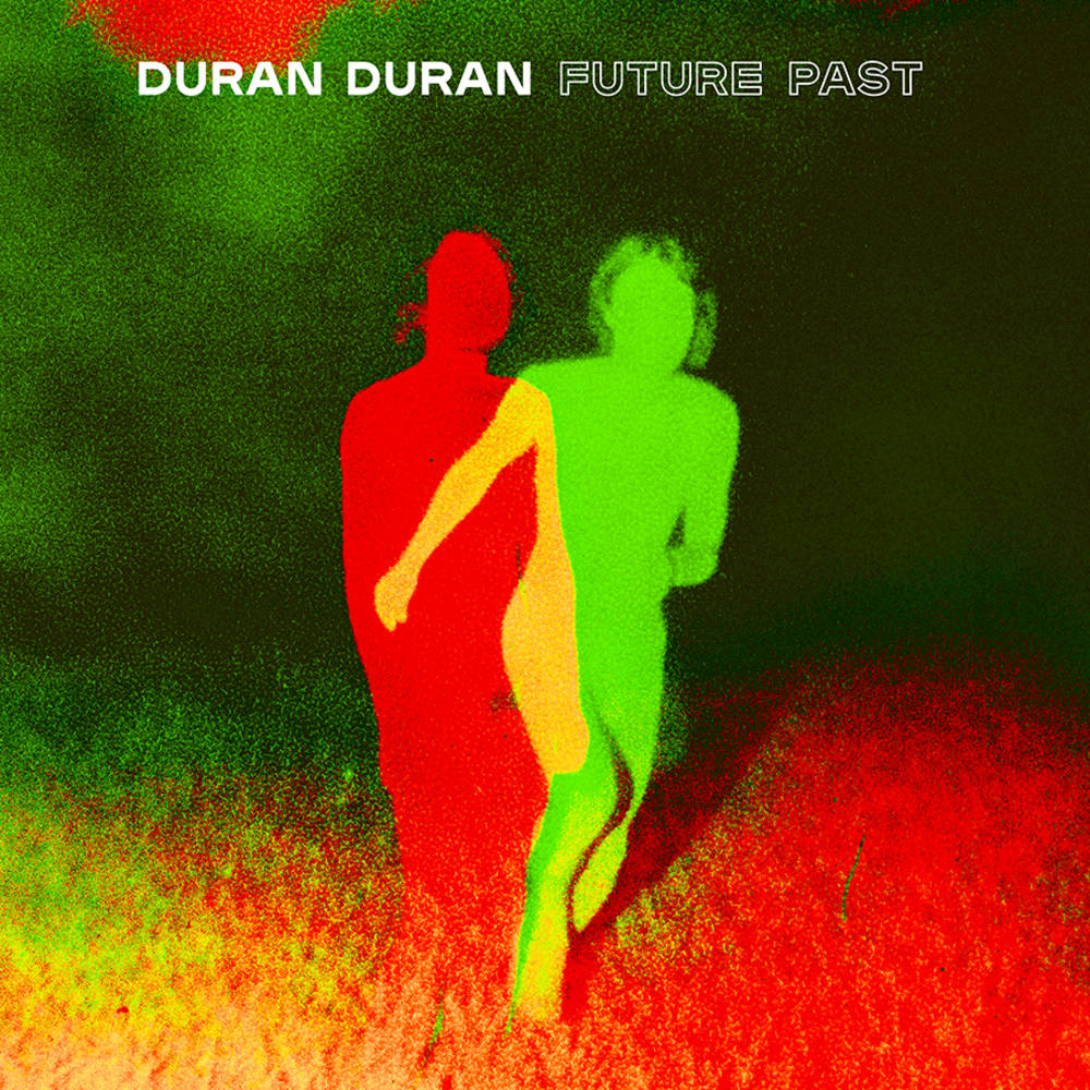 Duran Duran/Future Past (Transparent Red Vinyl) [LP]