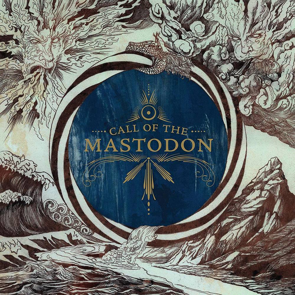 Mastodon/Call Of The Mastodon [LP]