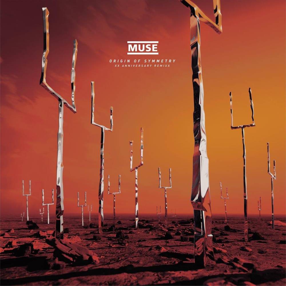 Muse/Origin of Symmetry (XX Anniversary Remixx) [LP]