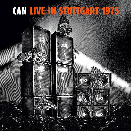 Can/Live In Stuttgart 1975 (3LP)
