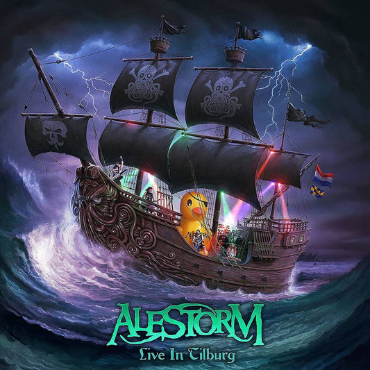 Alestorm/Live In Tilburg [LP]