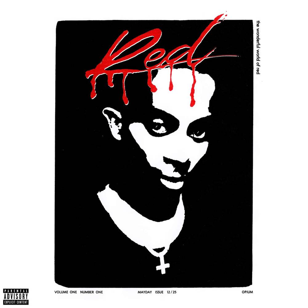 Playboi Carti/Whole Lotta Red [LP]