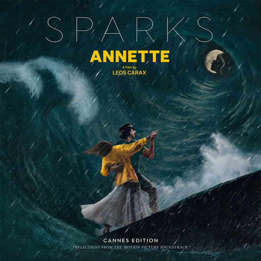 Soundtrack (Sparks)/Annette (Cannes Edition) [LP]