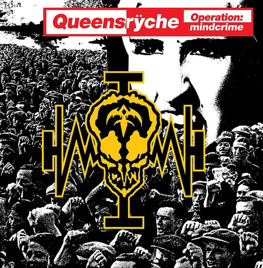 Queensryche/Operation Mindcrime [LP]