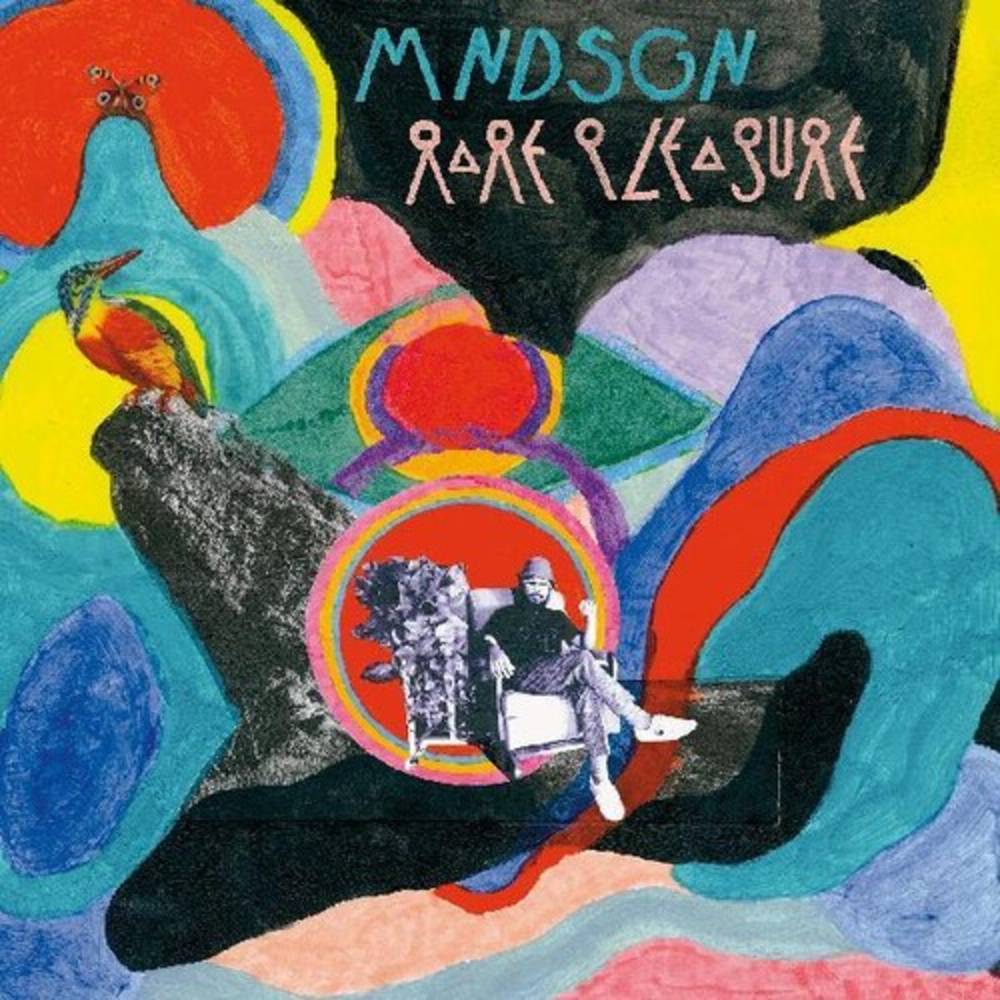 Mndsgn/Rare Pleasure [LP]