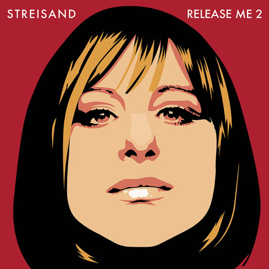 Streisand, Barbra/Release Me 2 [CD]