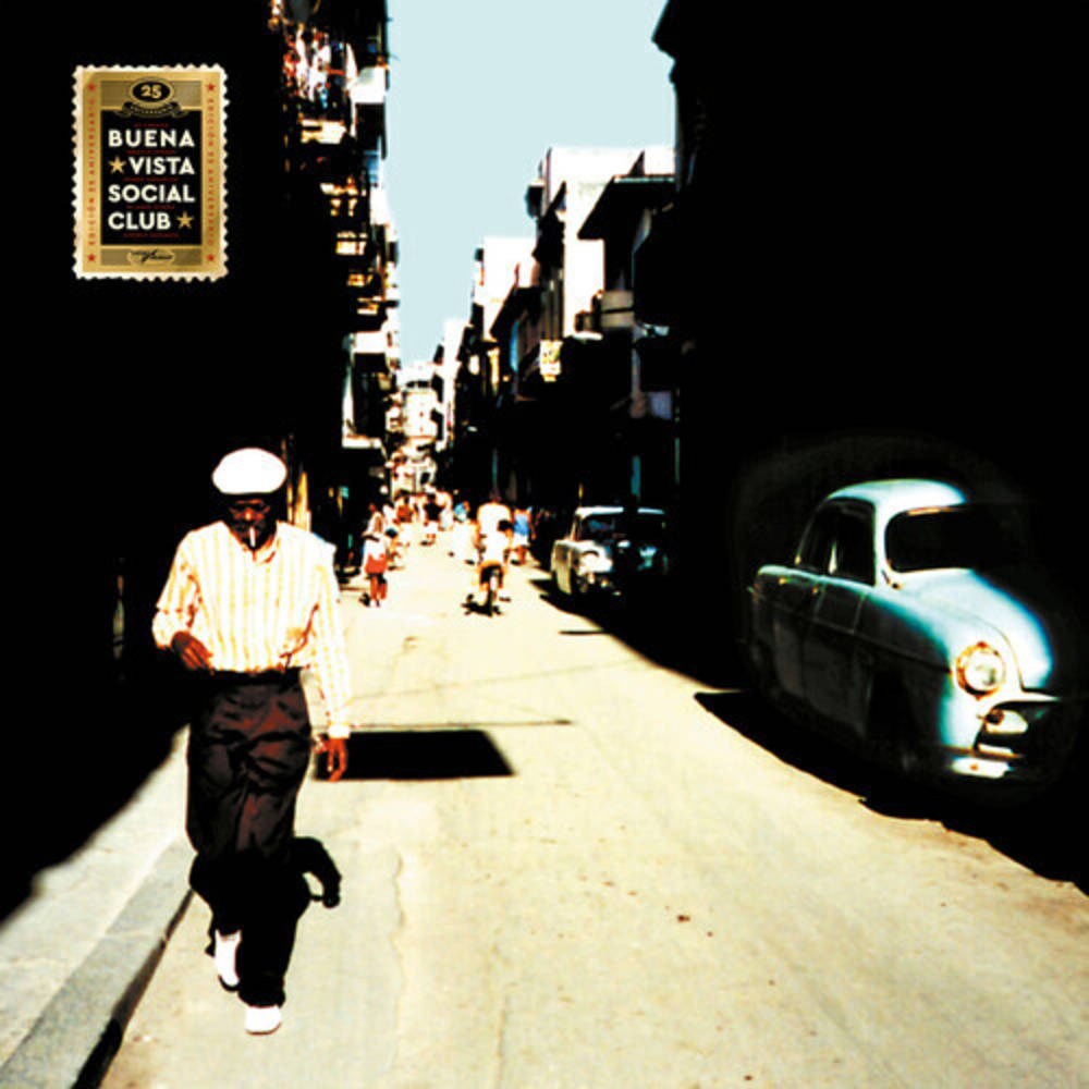 Buena Vista Social Club/Buena Vista Social Club (25th Ann.) [LP]