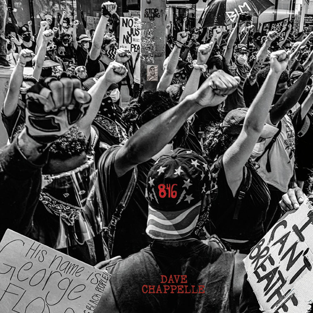 Chappelle, Dave/8:46 [LP]