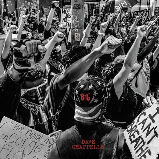 Chappelle, Dave/8:46 [LP]