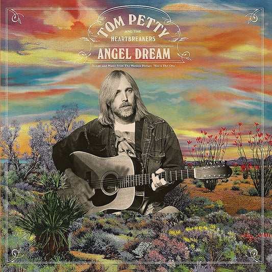 Petty, Tom & The Heartbreakers/Angel Dream: Reimagined Release of She's the One [CD]