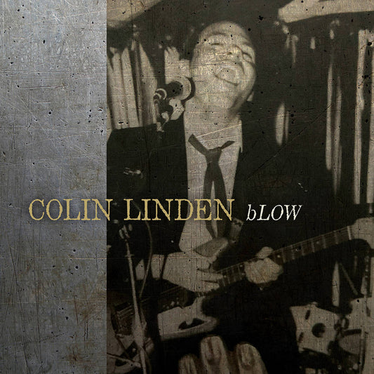 Linden, Colin/Blow [LP]