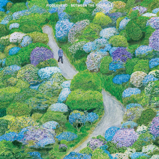 Fiddlehead/Between The Richness (Coloured Vinyl) [LP]