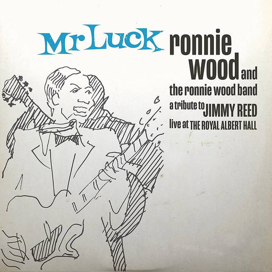 Wood, Ronnie/Mr. Luck: A Tribute To Jimmy Reed: Live At The Royal Albert Hall [LP]