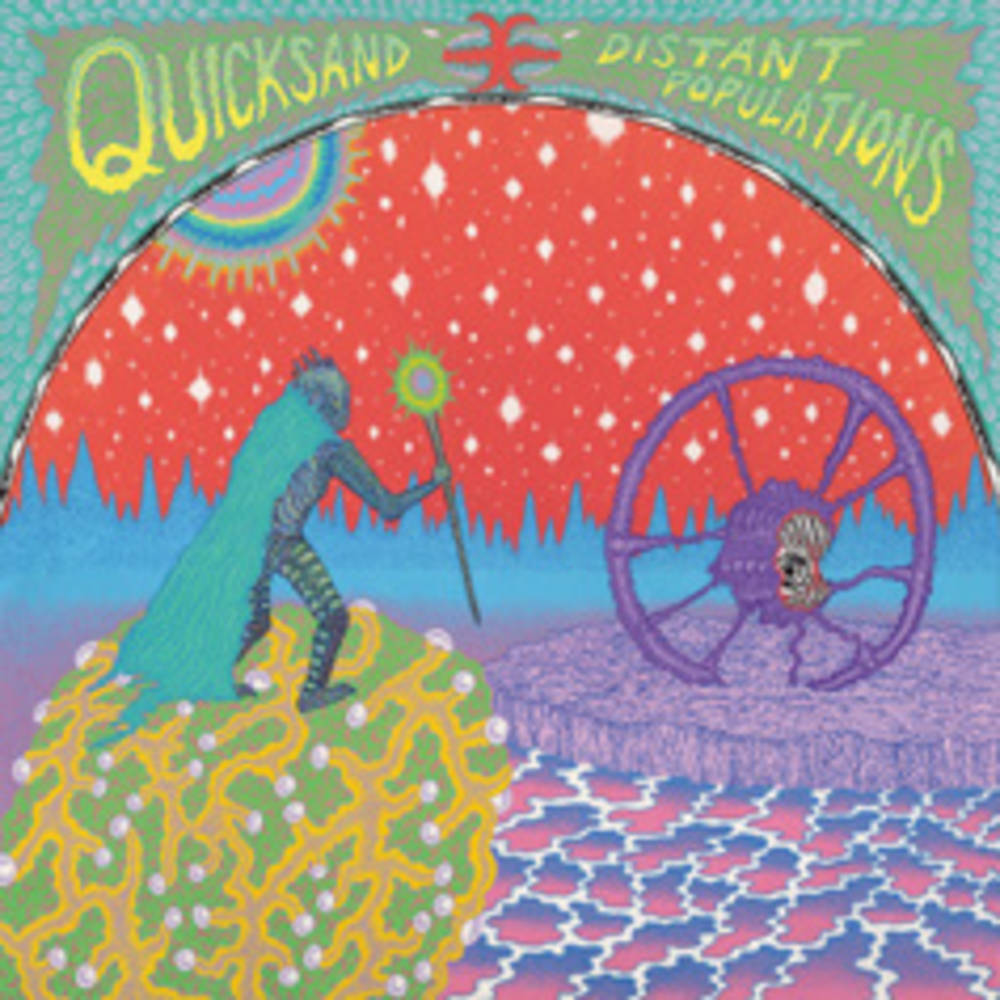 Quicksand/Distant Populations [LP]