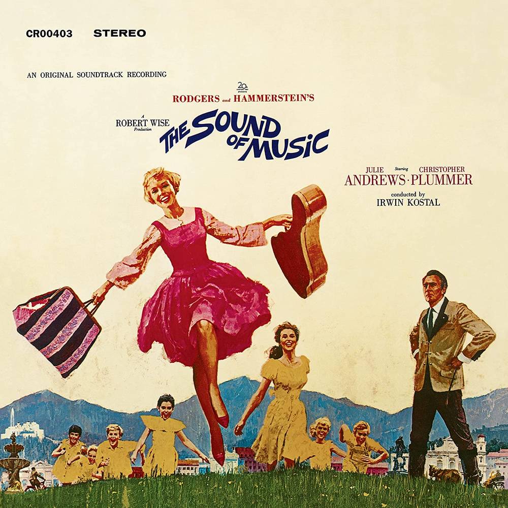 Soundtrack/The Sound of Music [LP]